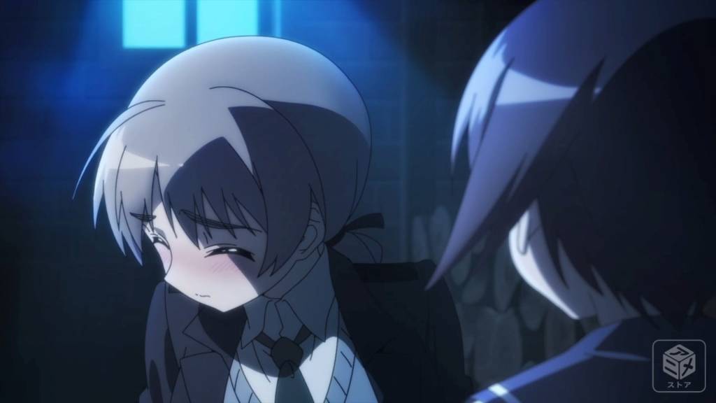 リーネちゃんの胸さわらせて？ (7)