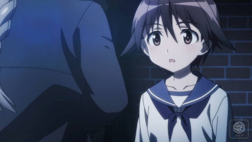 リーネちゃんの胸さわらせて？ (8)