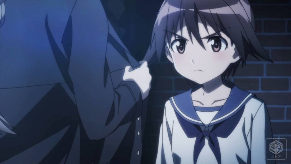 リーネちゃんの胸さわらせて？ (9)