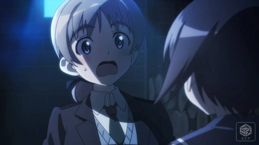 リーネちゃんの胸さわらせて？ (2)