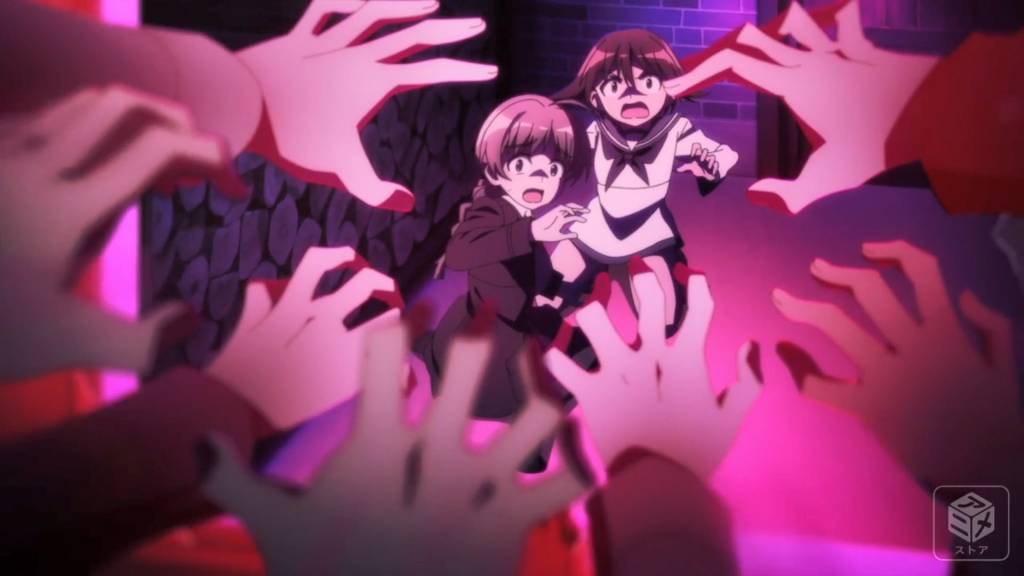 芳佳ちゃんへの天罰 (2)