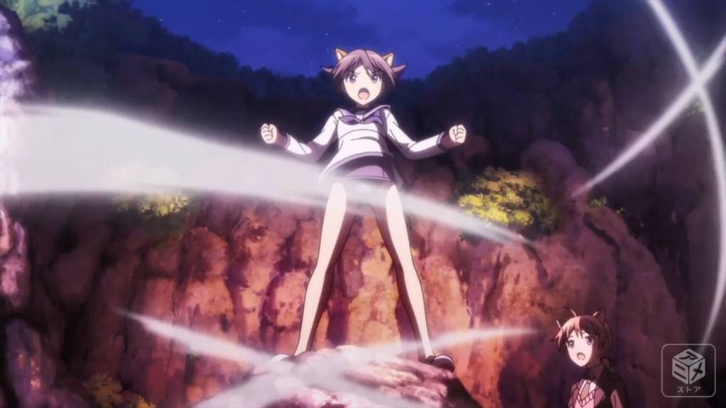 おっぱい魔法力 (3)