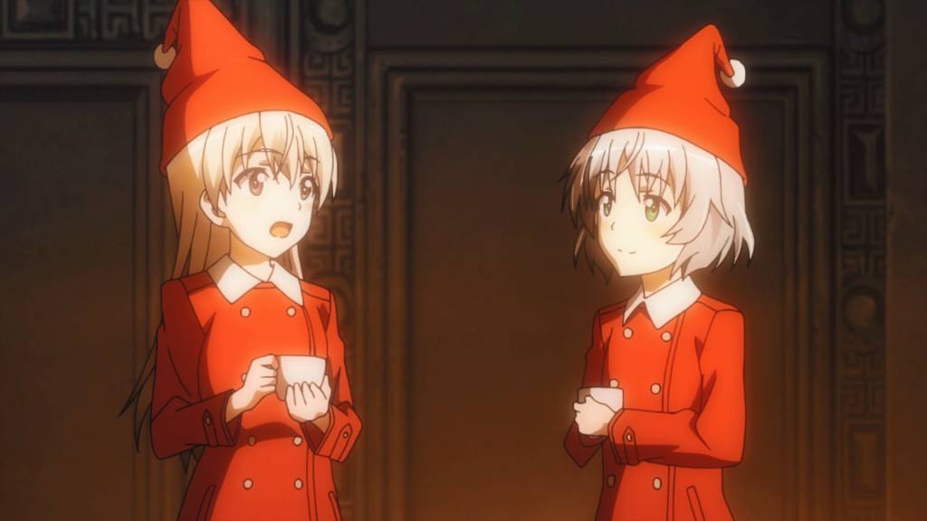 エイラーニャ サトゥルヌス祭