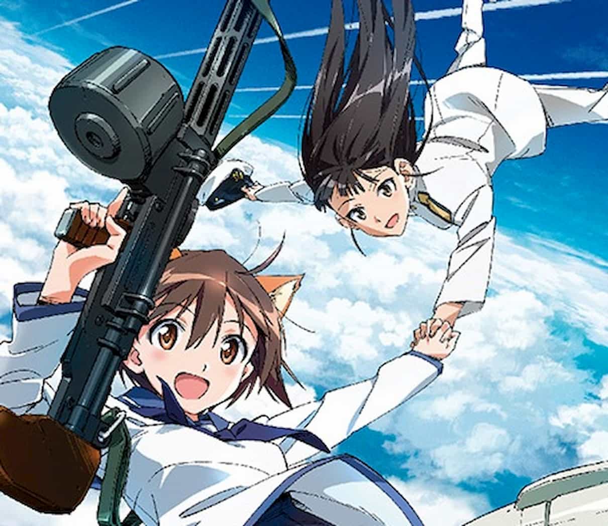 BD＆DVD「ストライクウィッチーズ ROAD to BERLIN」第1巻 (2)