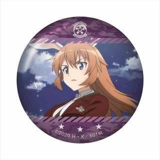 GRANUP ストライクウィッチーズ ROAD to BERLIN 缶バッジ (8)