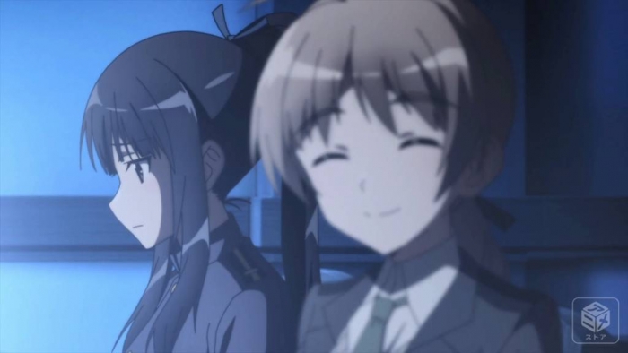 曇る静夏ちゃん