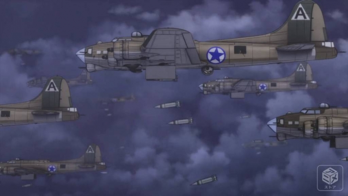 対ネウロイ用気化爆弾 (2)