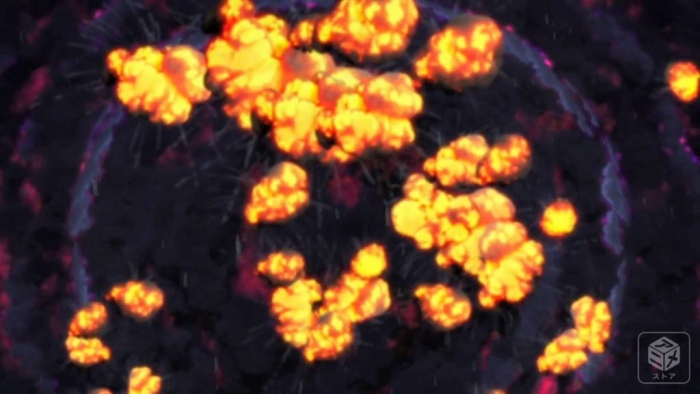 対ネウロイ用気化爆弾 (3)