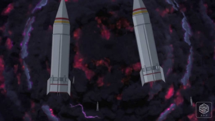 対ネウロイ用気化爆弾 (5)