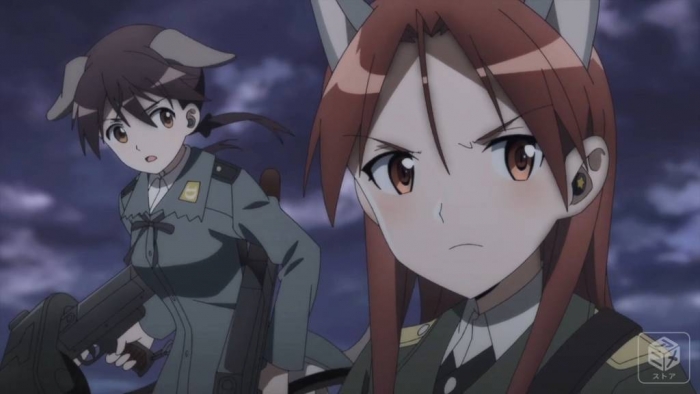 バルクホルンミーナ