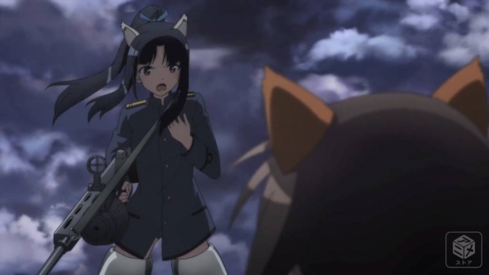 静夏を信じる (1)