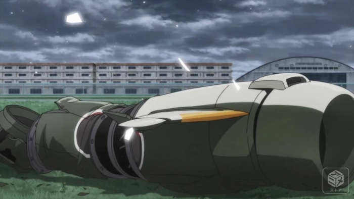 芳佳魔法力を失う (1)