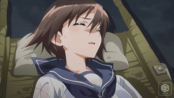 芳佳魔法力を失う (3)