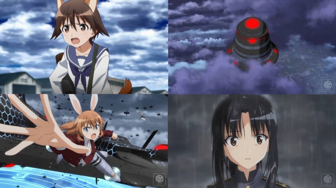 1s-第10話「静夏応答せよ」