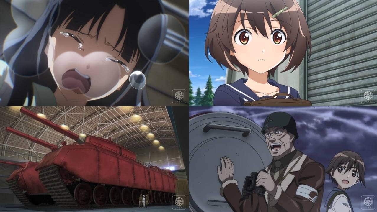 1s-第11話「ロード・トゥ・ベルリン」(1)