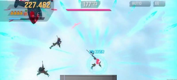 ユナフロ【絶対魔眼】雁淵孝美 (4)