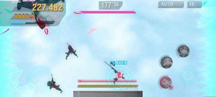 ユナフロ【絶対魔眼】雁淵孝美 (7)