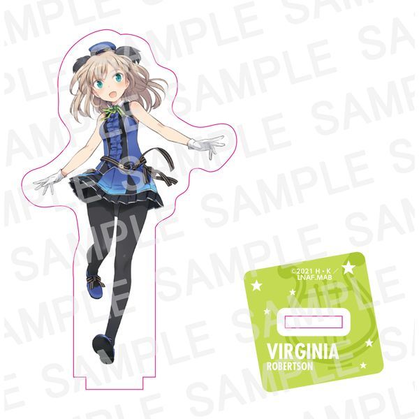 ルミナスウィッチーズ新衣装