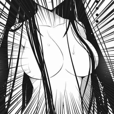 比良坂命依のおっぱい