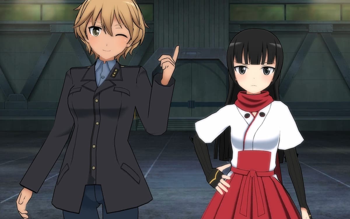 クルピンスキーと穴拭智子