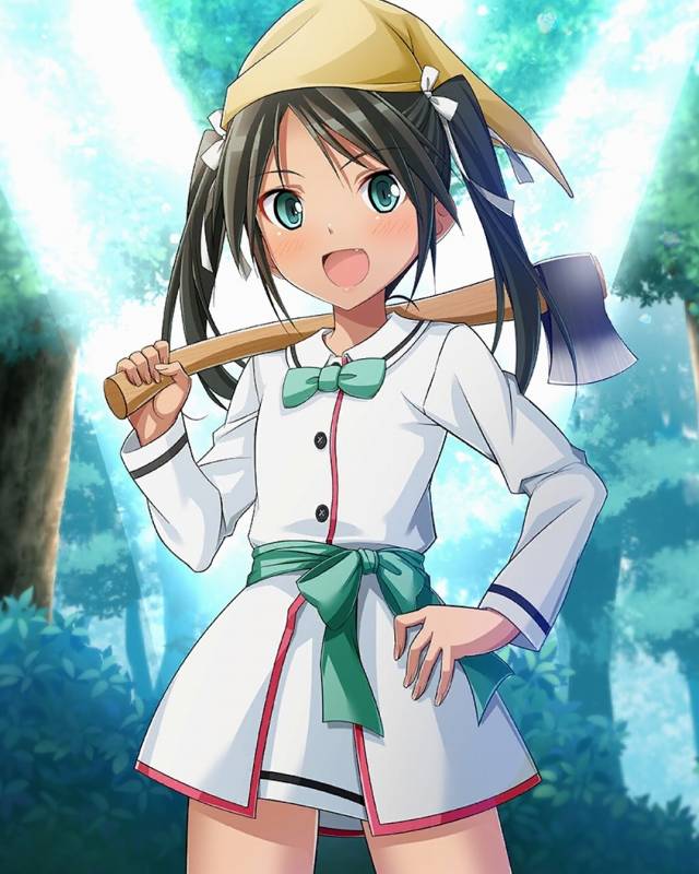 ★3 ルッキーニ「七人のこびと」