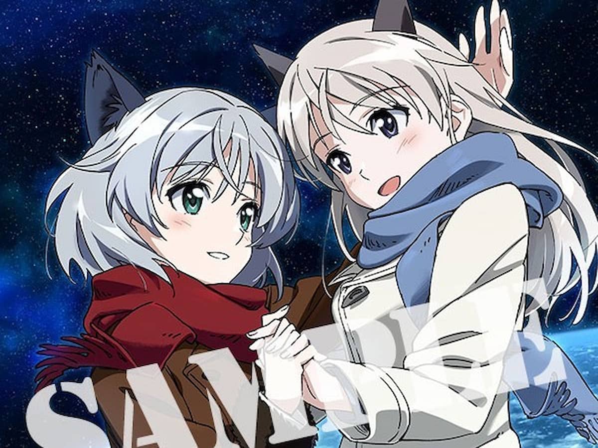 「ストライクウィッチーズ キャラクターソング・コレクション ~Sweet Duet~」が7月20日に発売決定!高村監督描き下ろしのエイラーニャが神々しくて購入不可避