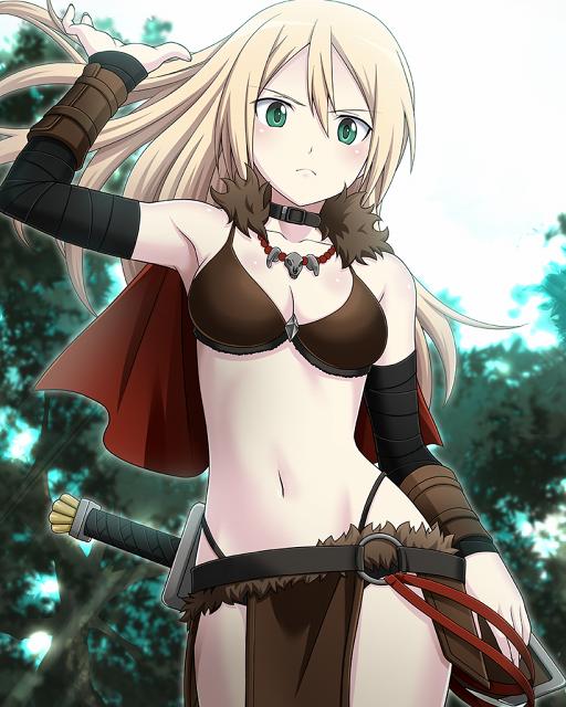 【ユナフロ】イベント「不敵のアマゾネス」