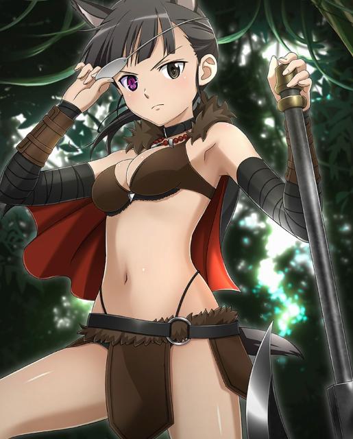 【ユナフロ】イベント「不敵のアマゾネス」