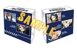 ブレイブウィッチーズ 秘め歌コレクション_とらのあな特典