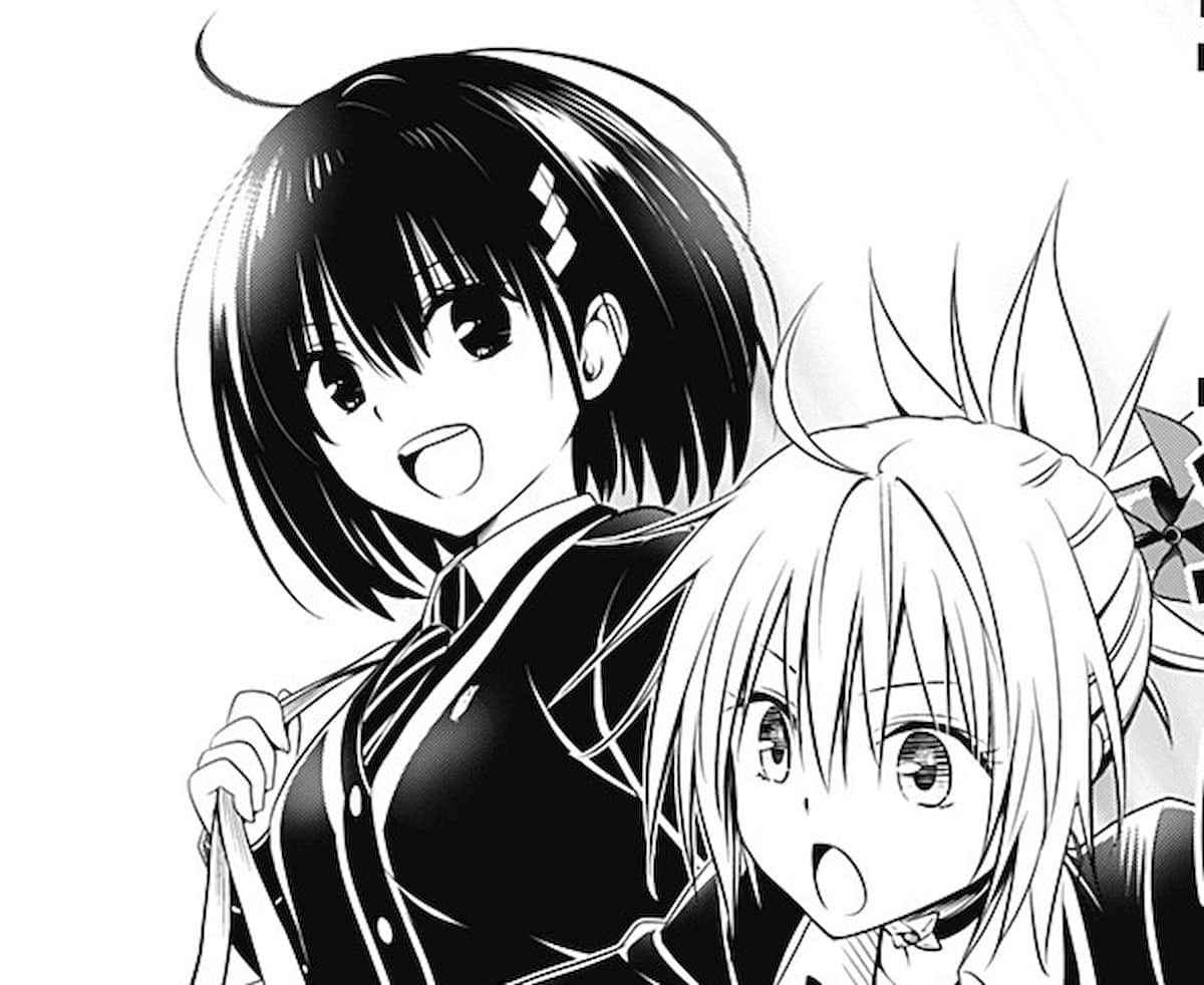 今週のあやかしトライアングル#最終話：主人公とヒロインがそれぞれいいキャラしていた楽しい作品でした！