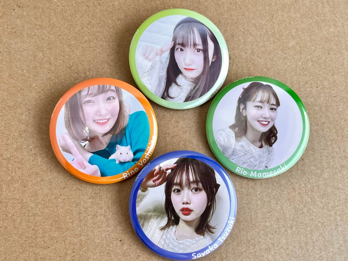 ルミナスウィッチーズ わたしとみんなのファンミーティング 鳴海まい 吉北梨乃 豆咲りお 都月彩楓