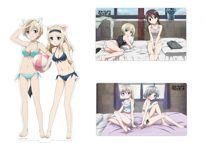 カーテン魂 ストライクウィッチーズ