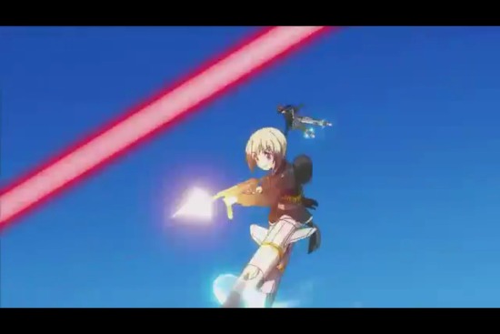 新装備エーリカちゃん