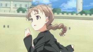 ストライクウィッチーズ ストパン リーネ おっぱい