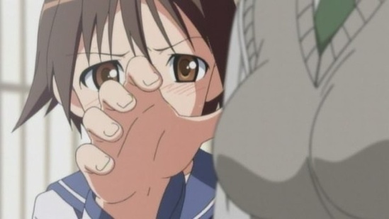 ストライクウィッチーズ ストパン リーネ おっぱい