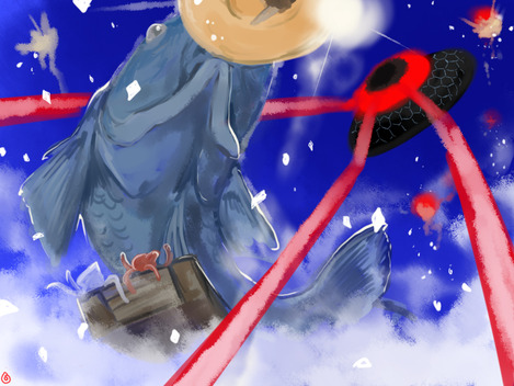 かっこいいエルマさん