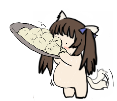 大食いのジョーゼット・ルマール