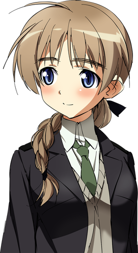 リーネちゃん可愛い