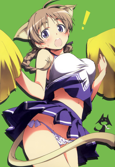 チアガール リーネちゃん