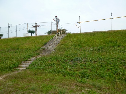 岡山の旭川 To LOVEる