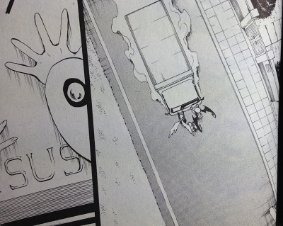 To LOVEる河川敷のシーン