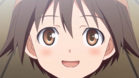 宮藤芳佳役の福圓美里さんのお誕生日