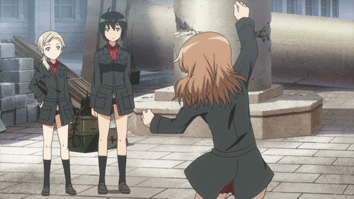 フェル隊長の活躍