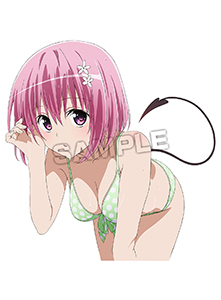 To LOVEるモモ水着