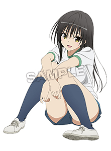 To LOVEる古手川唯 体操服