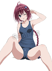 To LOVEるメア水着