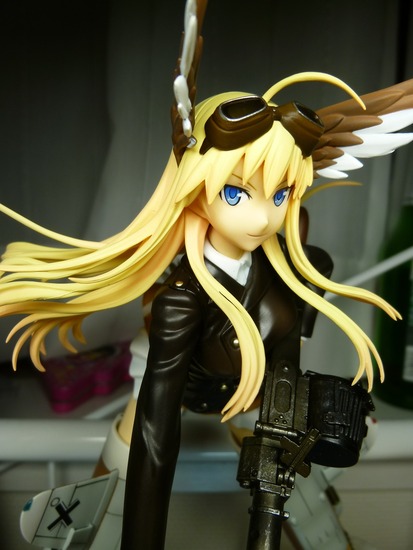 アルター マルセイユ顔