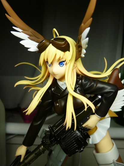 アルター マルセイユ顔