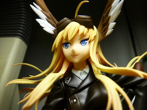 アルター マルセイユ顔