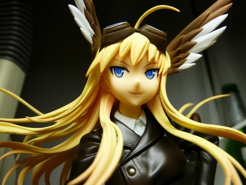 アルター マルセイユ顔